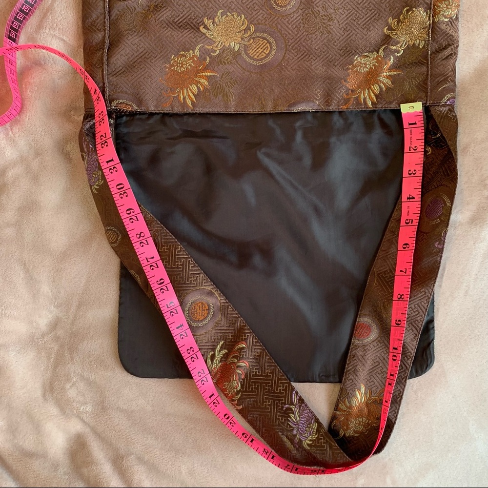 April Cornell for Cornell Trading Messenger Bag - Picture 11 of 13